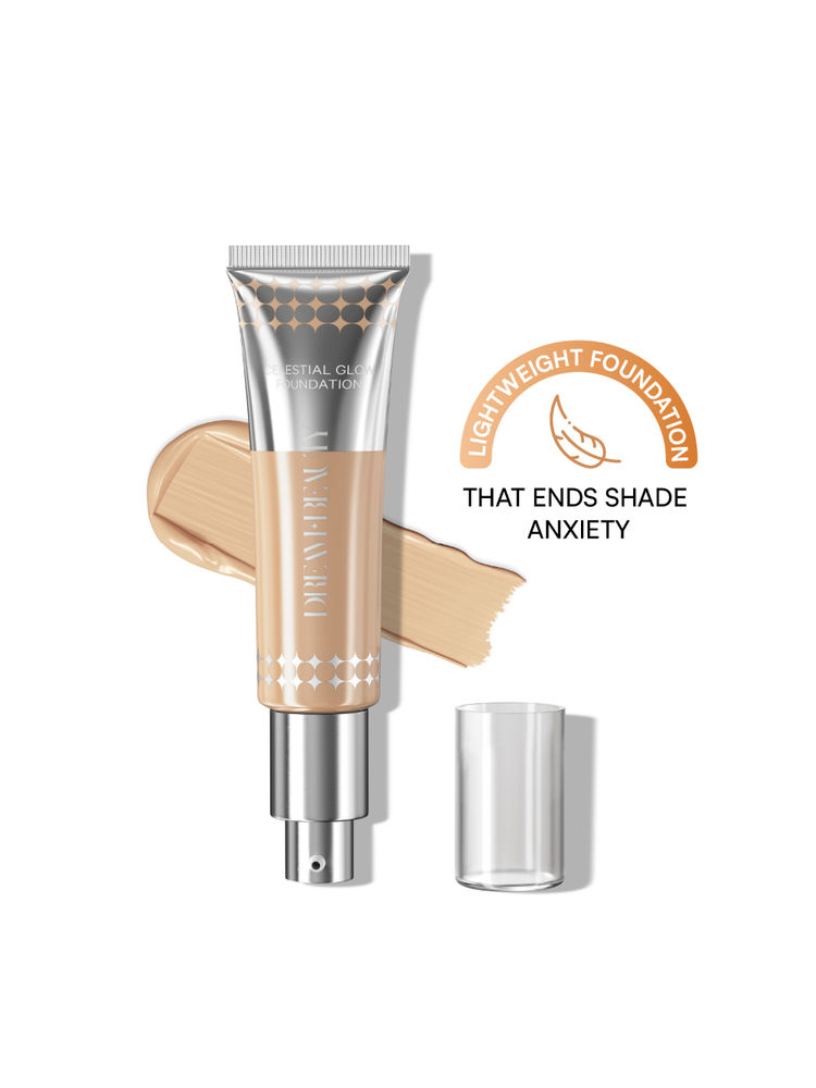 Dream Beauty Celestial Glow Foundation-picture-24