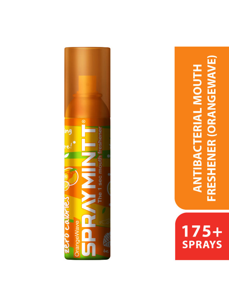 Spraymintt Mouth Freshener Orangewave-picture-36