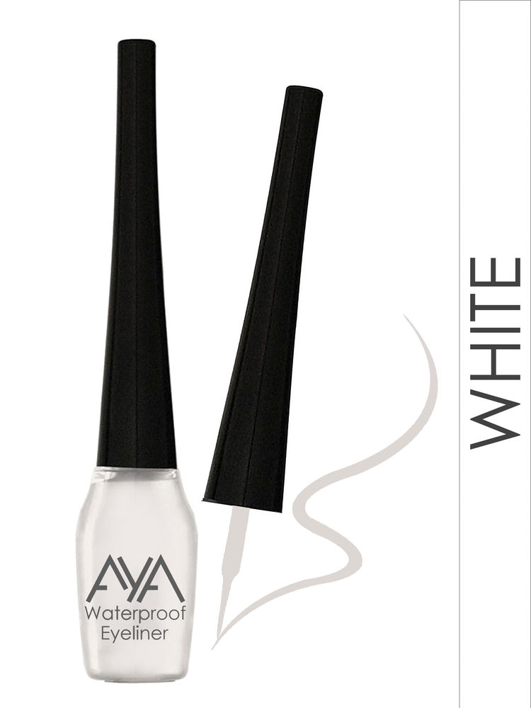 AYA Waterproof Eyeliner - White-picture-13
