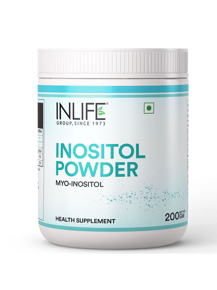 Inlife Myo Inositol Powder Supplement For Pcos