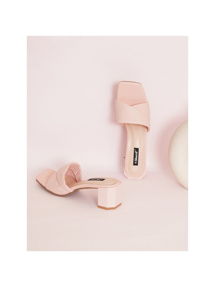 Sherrif Shoes Womens Pink Color Sandals-image-35