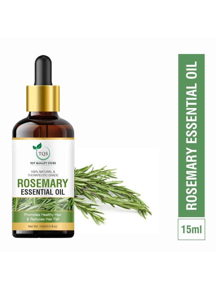 TQS 100% Natural Rosemary Essential Oil-picture-5