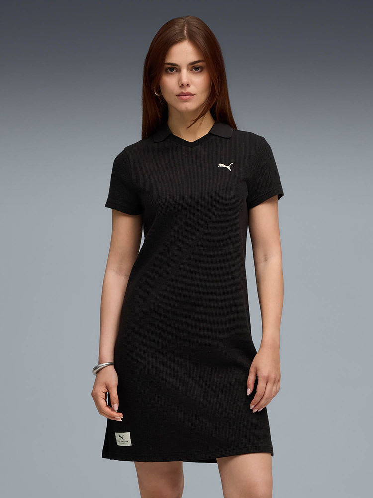 Puma Class Womens Casual Pinnacle Dress-image-4