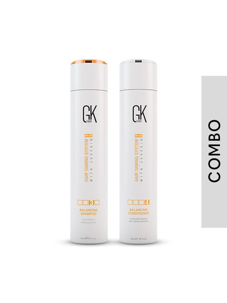GK Hair Balancing Shampoo + Conditioner Duo-picture-24