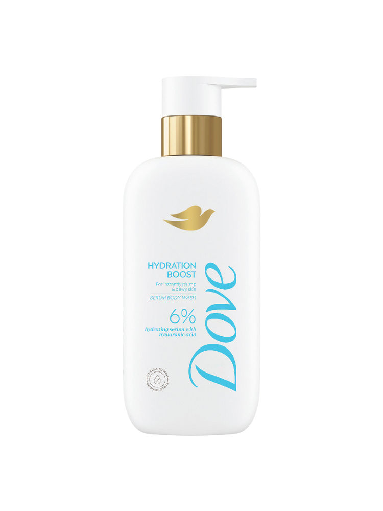 Dove 6% Hydrating Serum With Hyaluronic Acid Hydration Boost Bodywash-picture-37