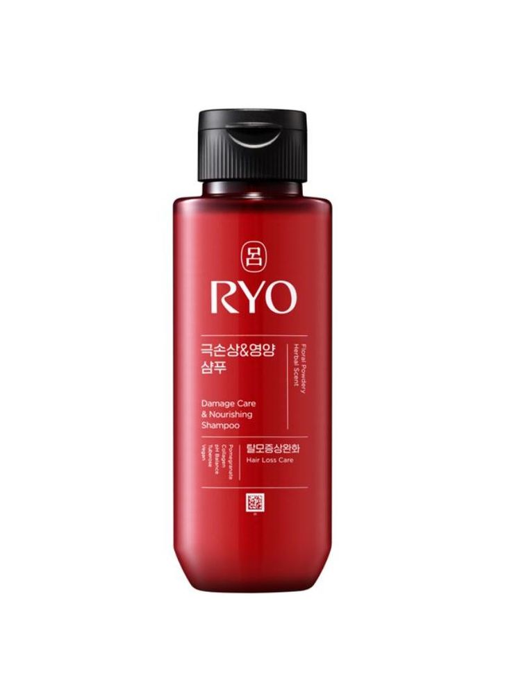 RYO Damage Care & Nourishing Shampoo-picture-24