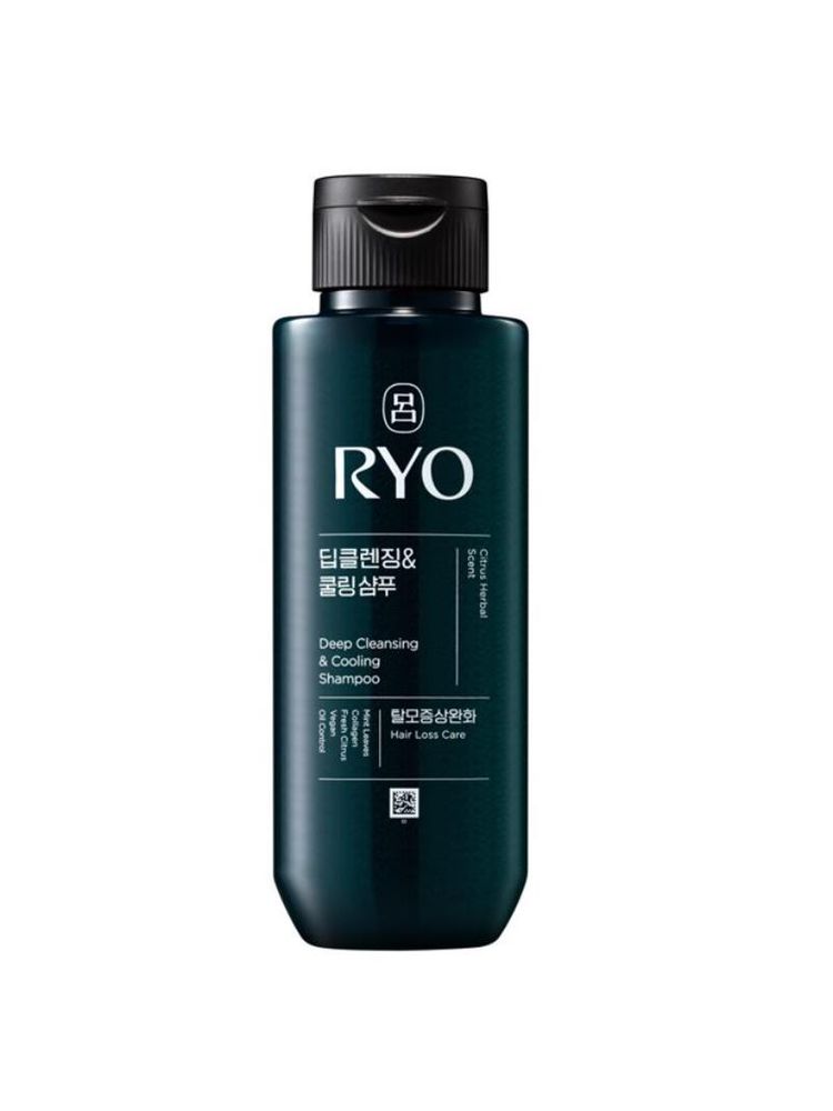 RYO Deep Cleansing & Cooling Shampoo-picture-14