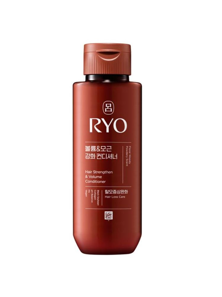 RYO Hair Strengthen & Volume Conditioner-image-28