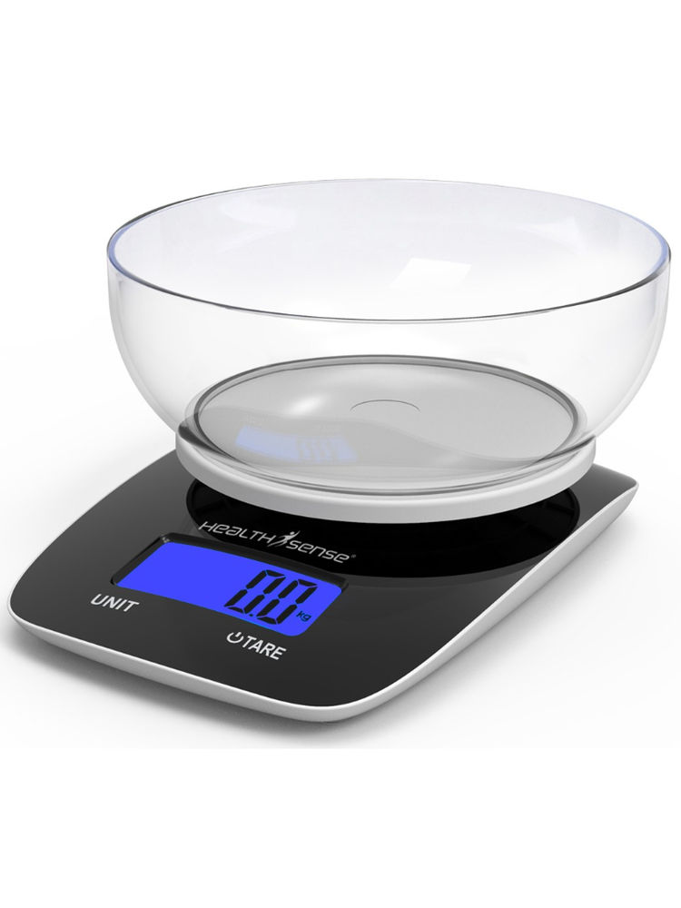 HealthSense Chef-Mate Kitchen Scale (KS33)