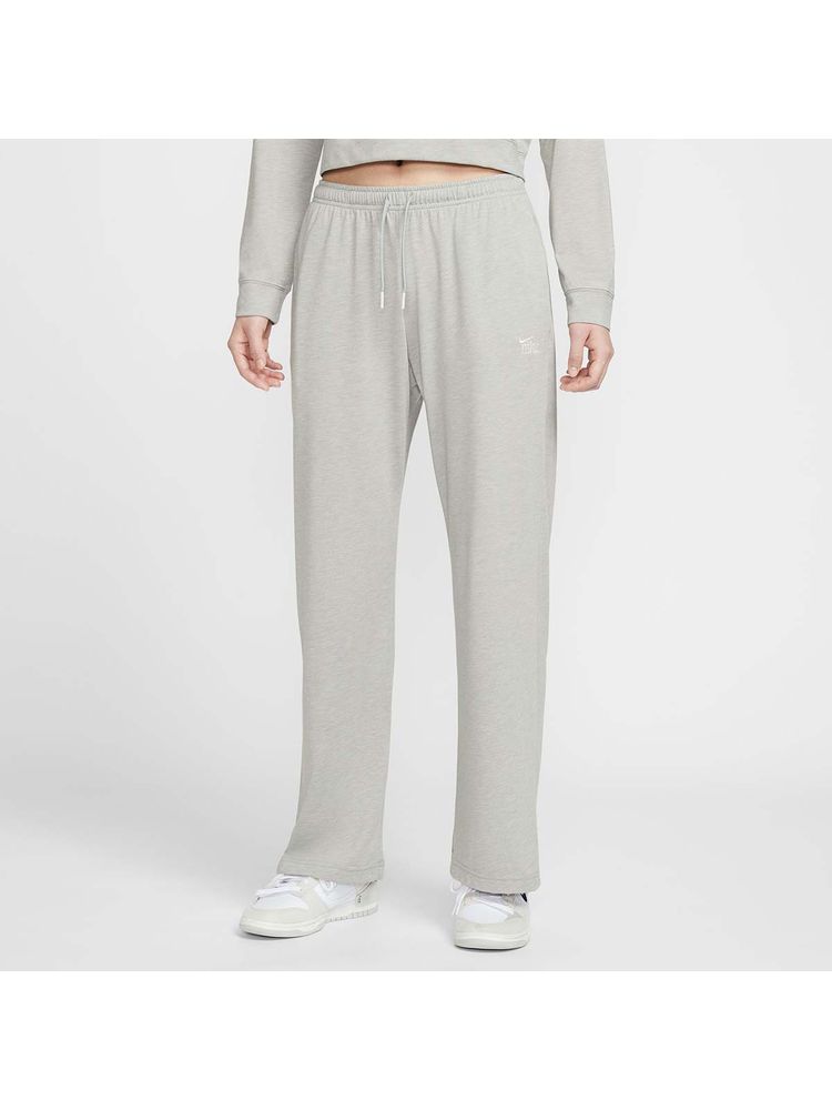Nike Sportswear Chill Knit Women's Mid-Rise Lightweight Open-Hem Trousers-picture-34