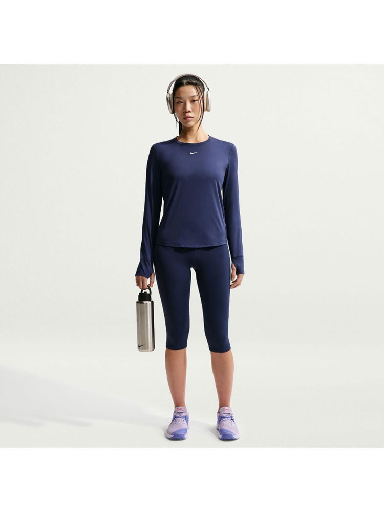 Nike One Classic Women's Dri-FIT Long-Sleeve Top-picture-13