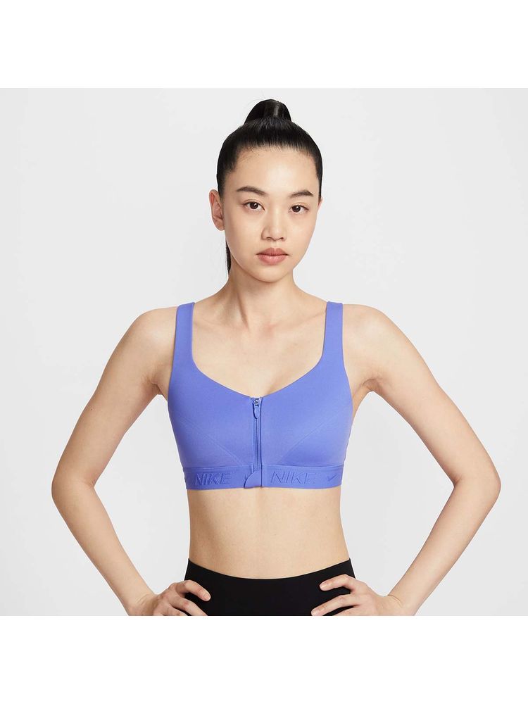 Nike Indy High-Support Women's Padded Front-Zip Sports Bra-picture-10