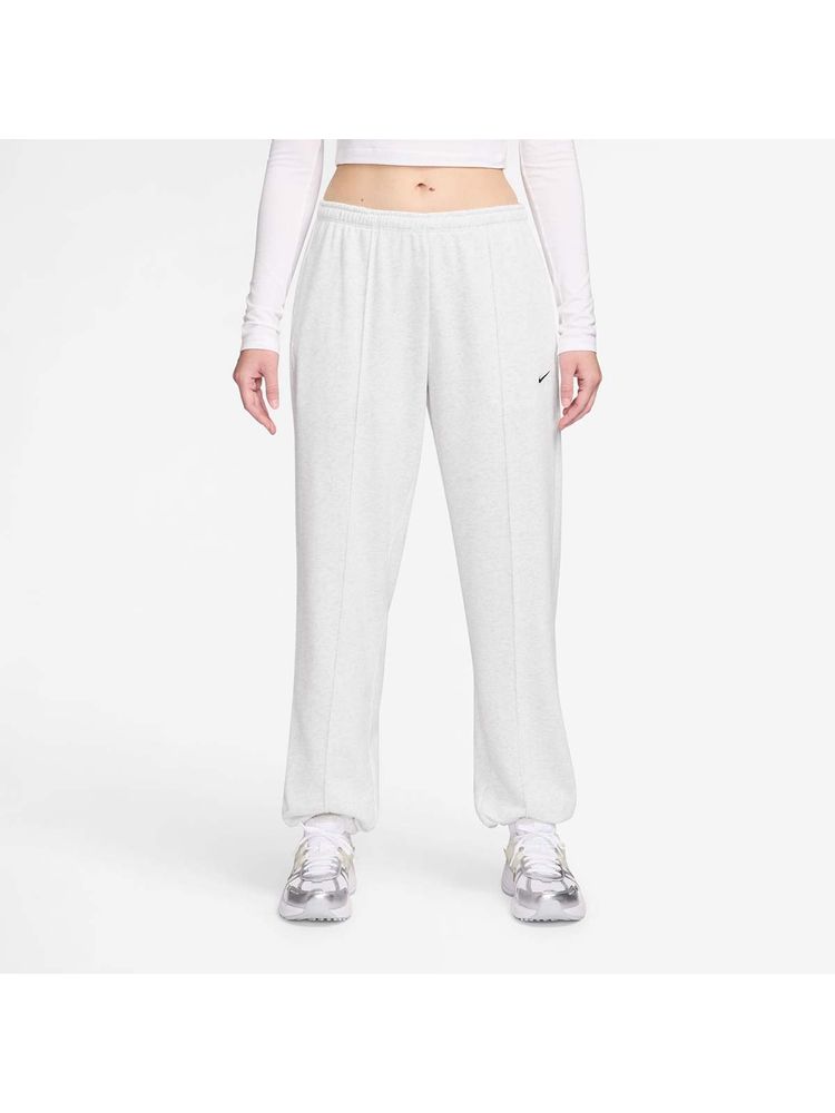 Nike Sportswear Chill Terry Women's Mid-Rise French Terry Joggers-picture-37