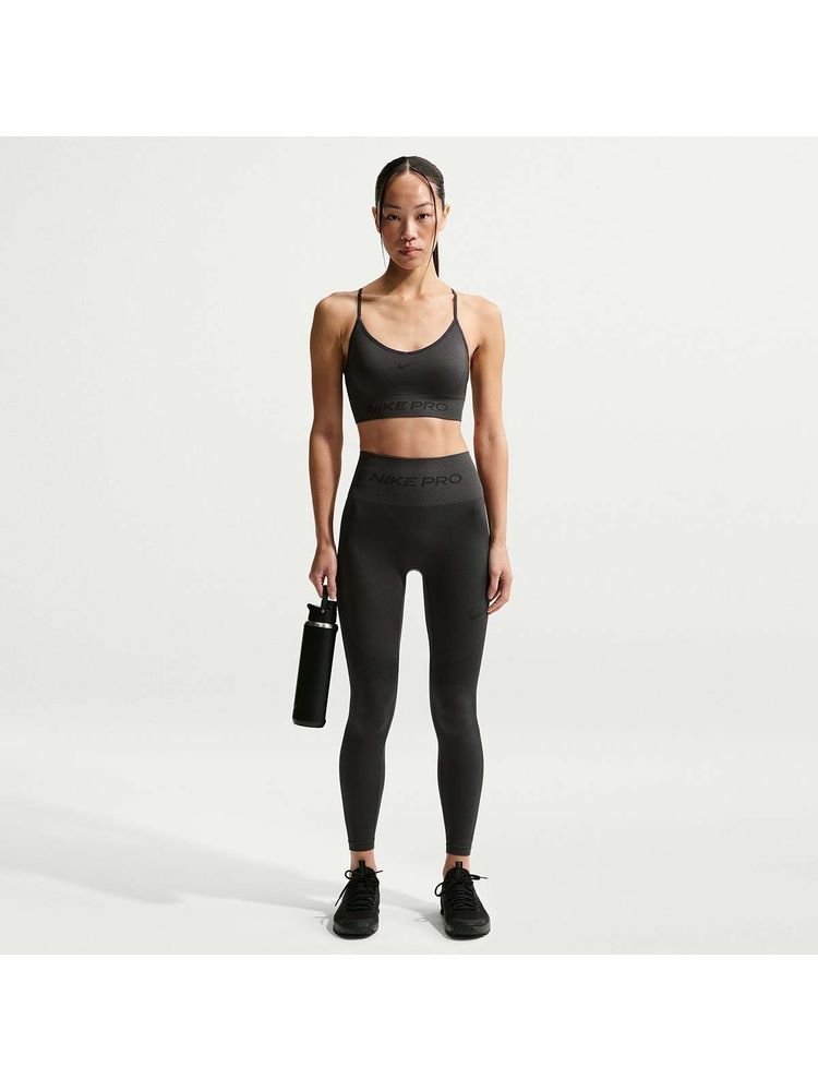 Nike Pro Seamless Women's High-Waisted 7/8 Leggings-picture-19