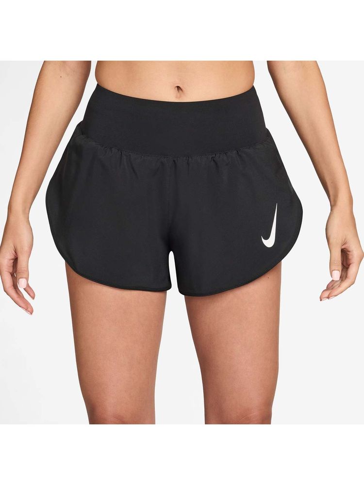 Nike Tempo Flow Swoosh Women's Dri-FIT Mid-Rise Brief-Lined Running Shorts-picture-24