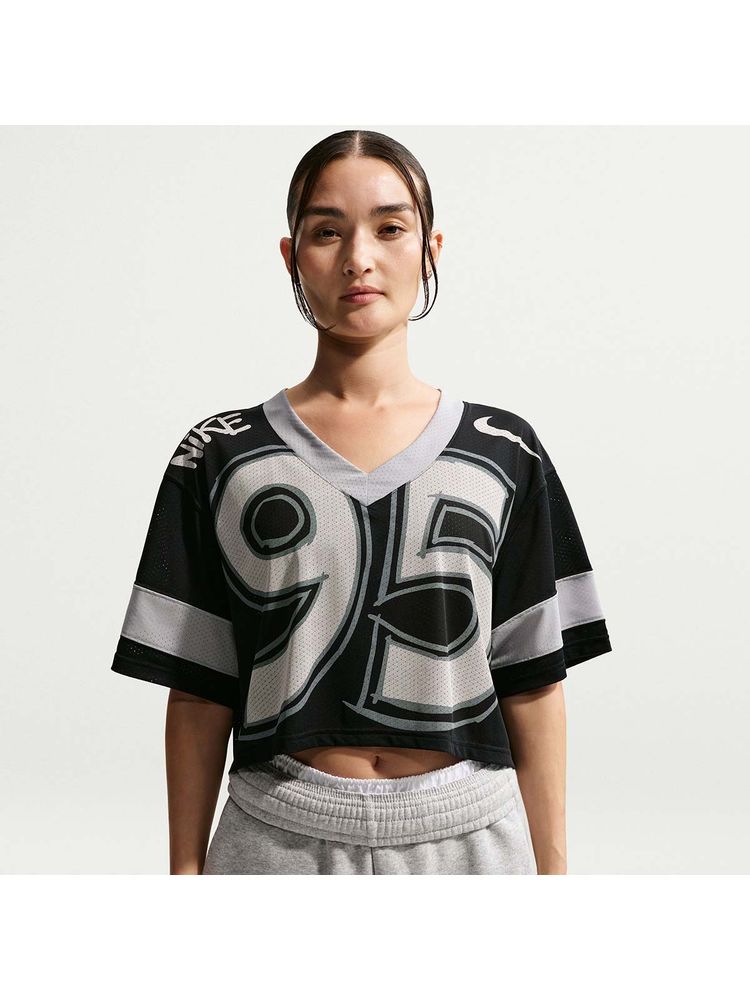 Nike Sportswear Women's Crop Jersey T-Shirt-picture-24