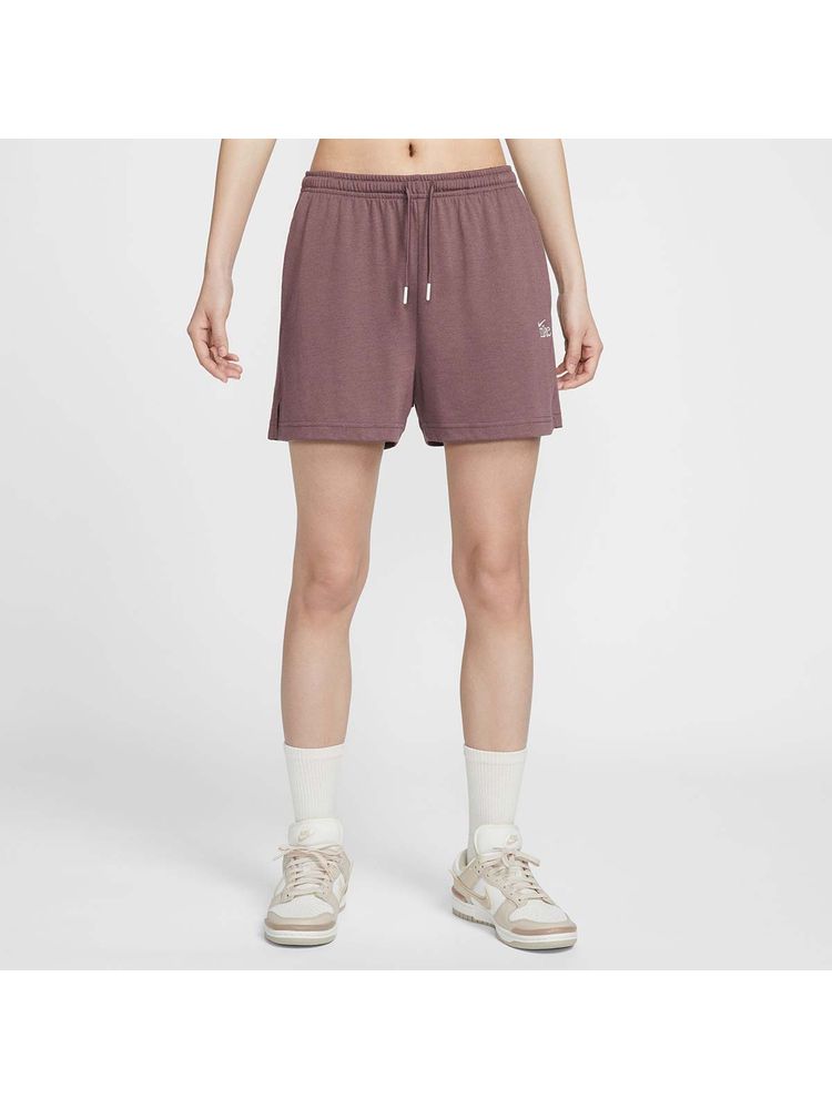 Nike Sportswear Chill Knit Women's High-Waisted Lightweight Shorts-picture-22