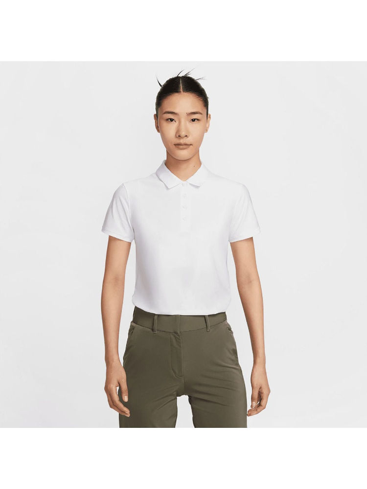 Nike Victory Women's Dri-FIT Short-Sleeve Golf Polo-image-40