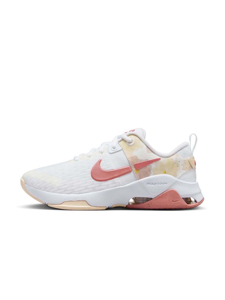 Nike W Zoom Bella 6 Women Low Top White Training Shoes-picture-18