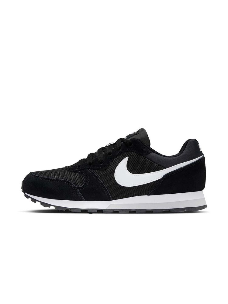 Nike MD Runner 2 Women Black Running Shoes-picture-18