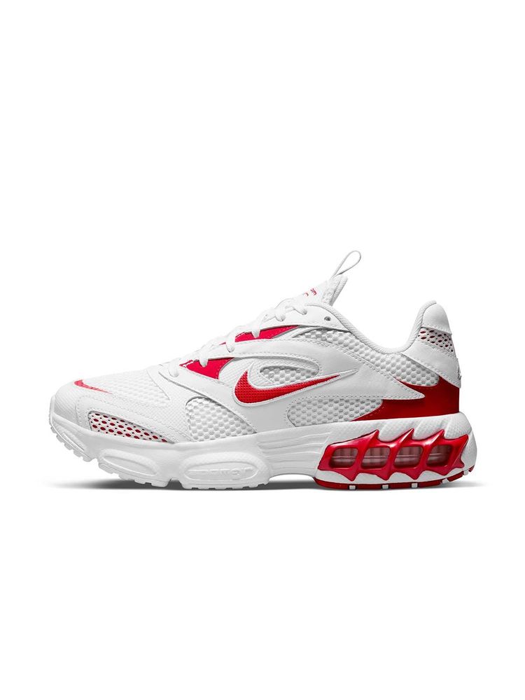 Nike Zoom Air Fire Women White Running Shoes-picture-17