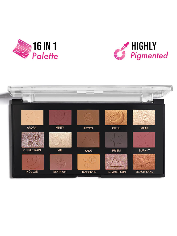 Insight Cosmetics All Eyes on You Eyeshadow Palette