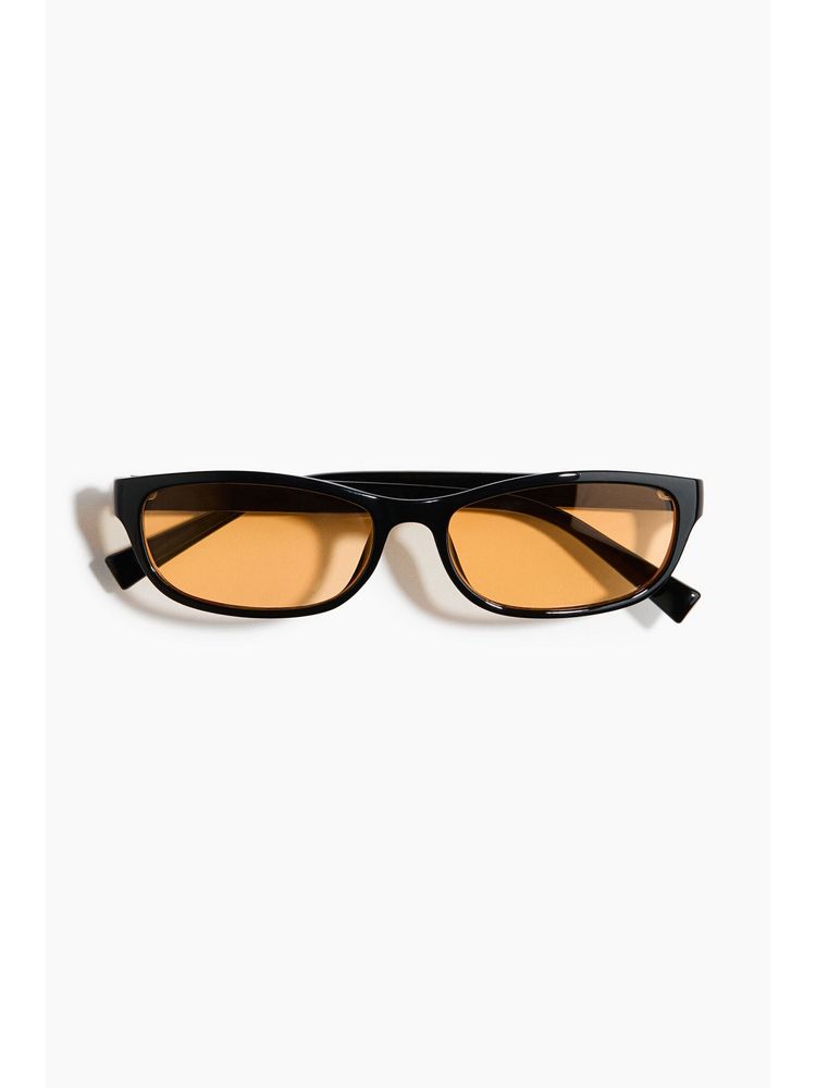 H&M Men Multi-Color Rectangular Sunglasses-picture-11