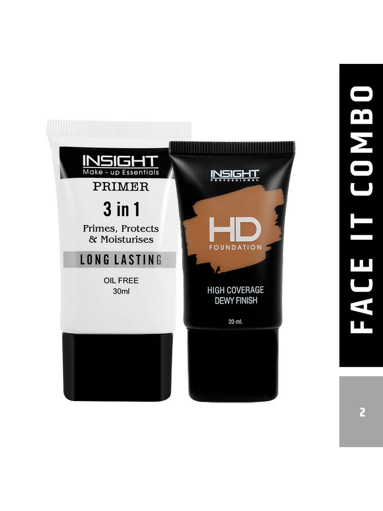 Insight Cosmetics Face It Combo - 2