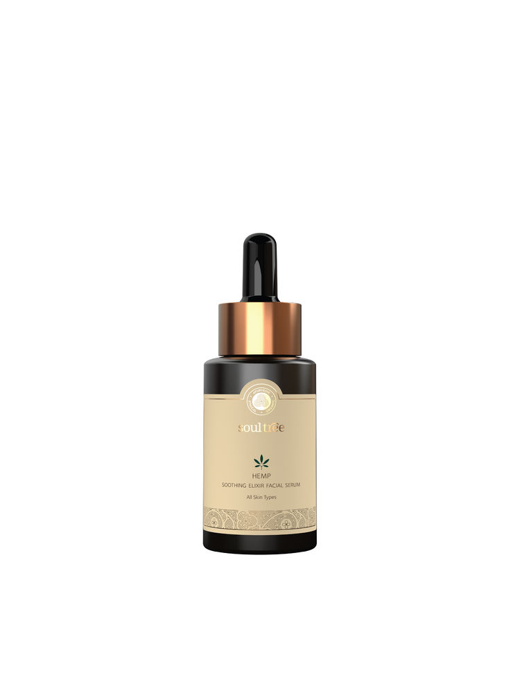 SoulTree Hemp Soothing Elixir Facial Serum-picture-11