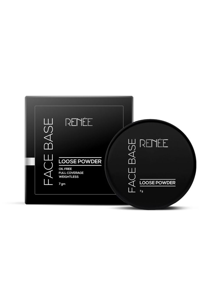 Renee Cosmetics Face Base Loose Powder