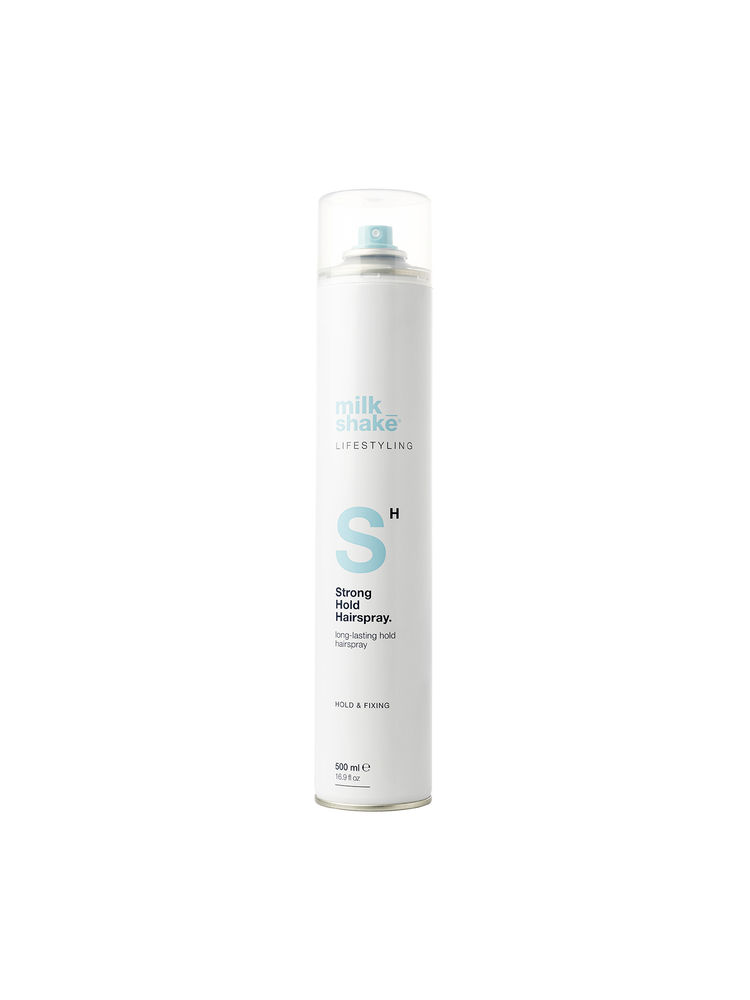 Milkshake Lifestyling Strong Hold Hair Spray-picture-38