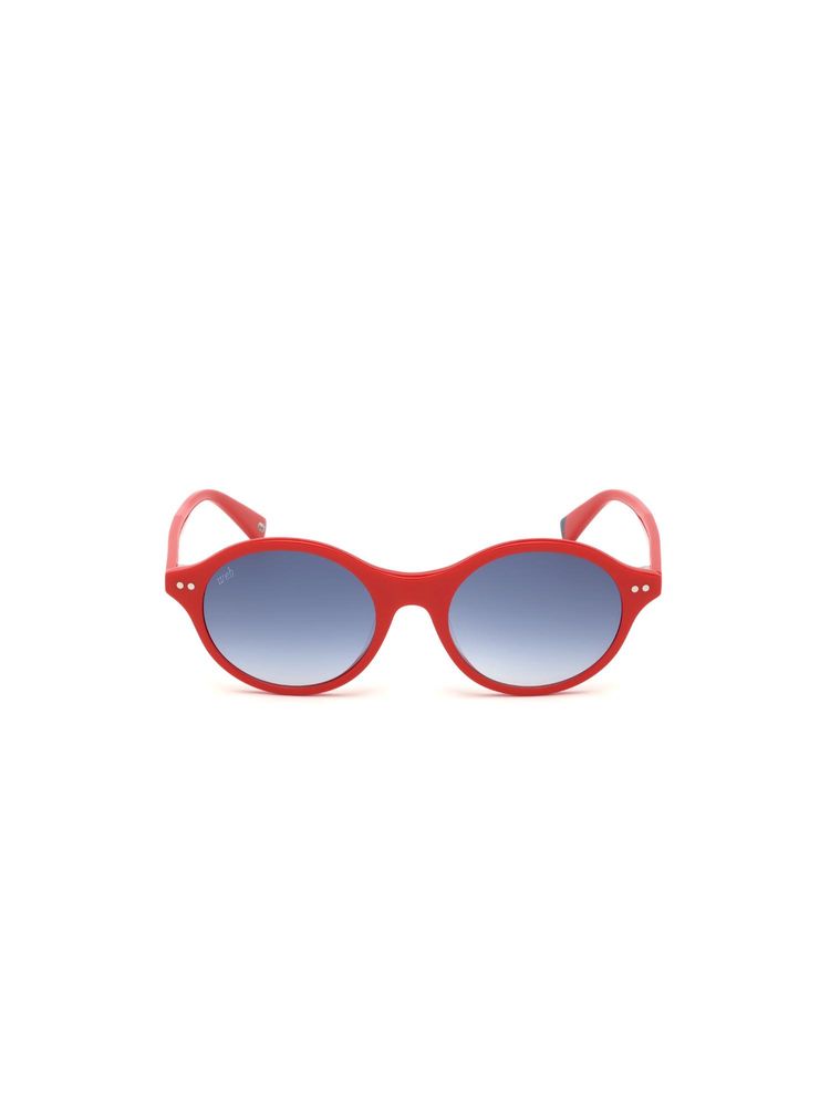 Web Eyewear Red Acetate Full Rim Butterfly Women Sunglass Blue (51)-image-39