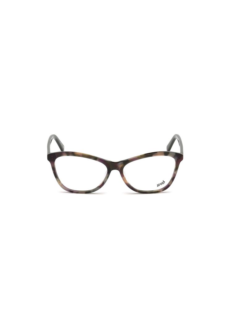 Web Eyewear Green Acetate Full Rim Aviator Women Frames (54)-image-43