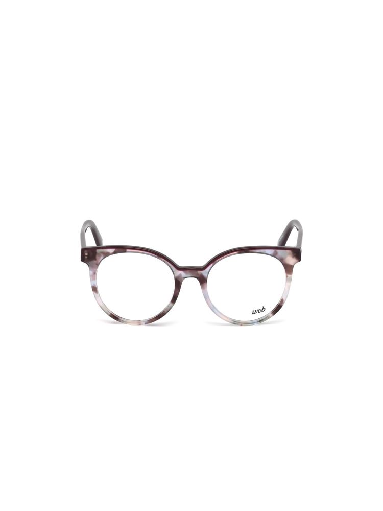 Web Eyewear Pink Acetate Full Rim Round Women Frames (49)-image-47
