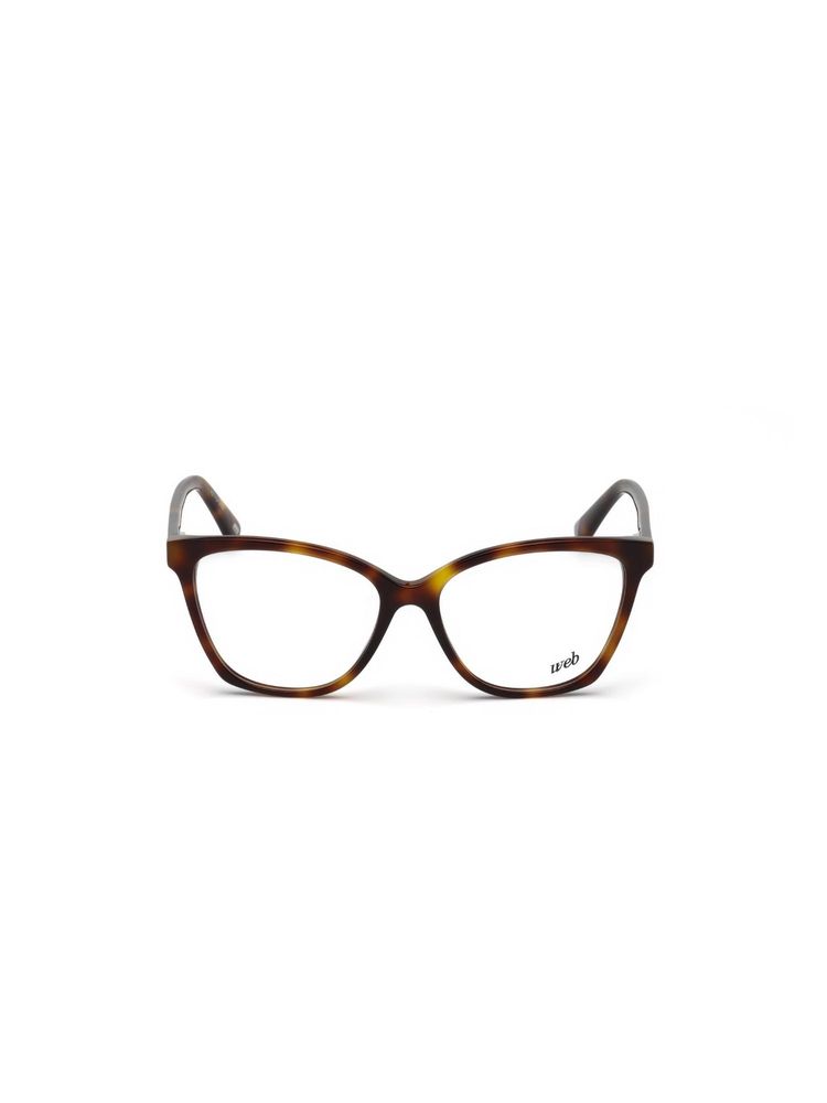 Web Eyewear Brown Acetate Full Rim Butterfly Women Frames (53)-image-36