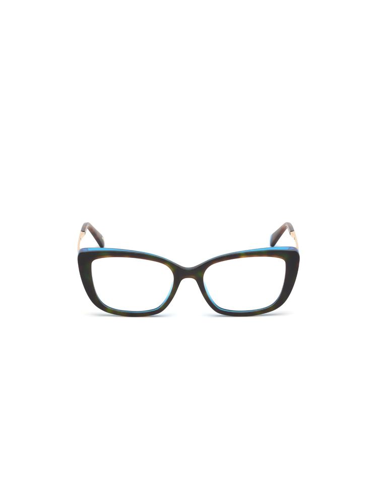 Web Eyewear Brown Acetate Full Rim Aviator Women Frames (52)-image-38