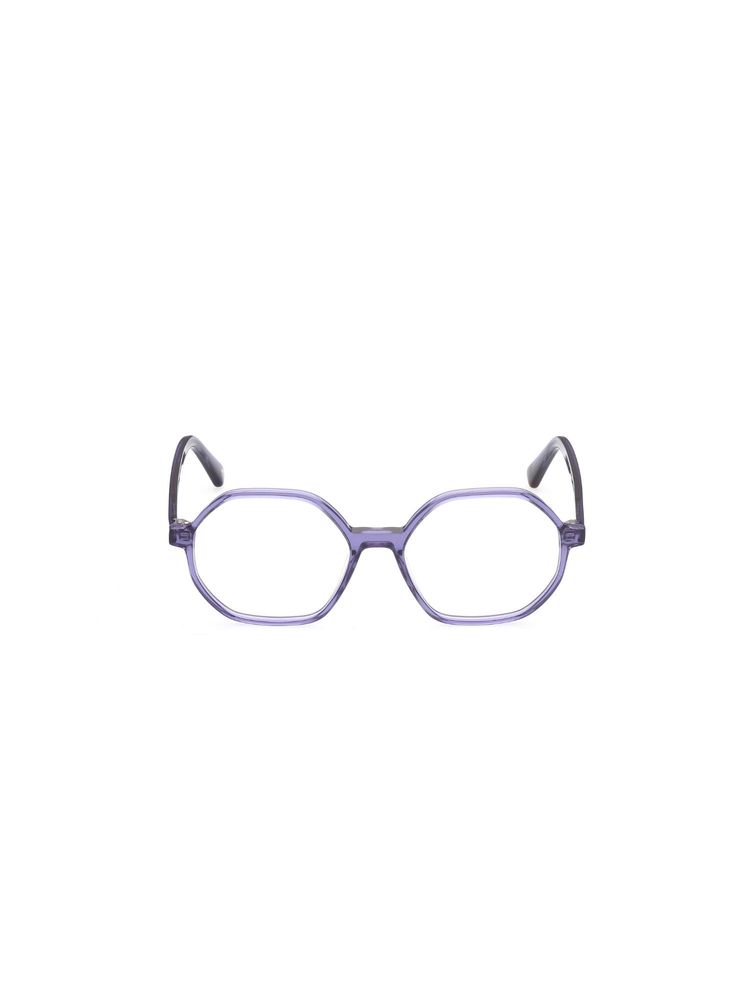 Web Eyewear Purple Acetate Full Rim Butterfly Women Frames (52)-picture-0