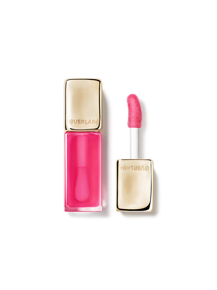 Guerlain KissKiss Bee Glow Lip Oil-picture-15