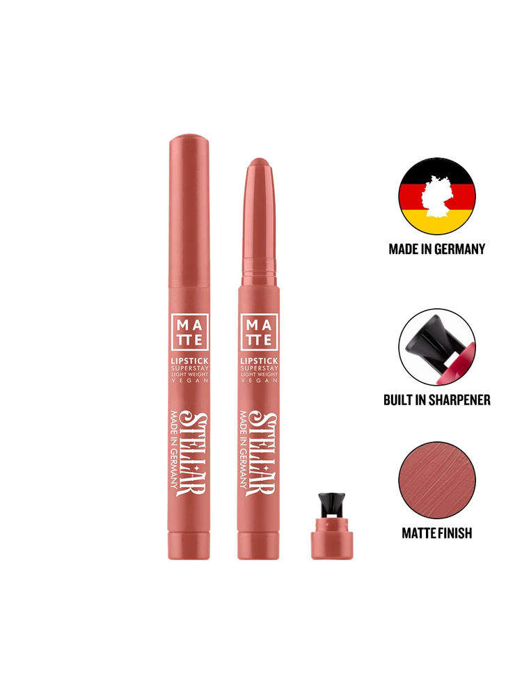 Daily Life Forever52 Stellar Matte Lipstick