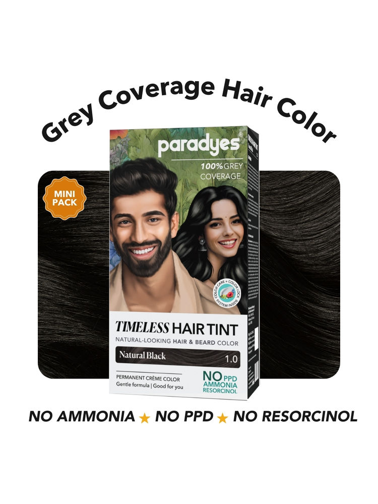 Paradyes Mini Root Touch Up Timeless Permanent Creme Hair Colour