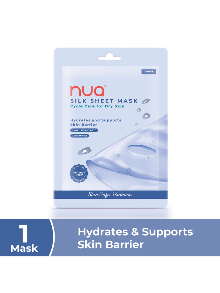 Nua Hydrating Sheet Mask