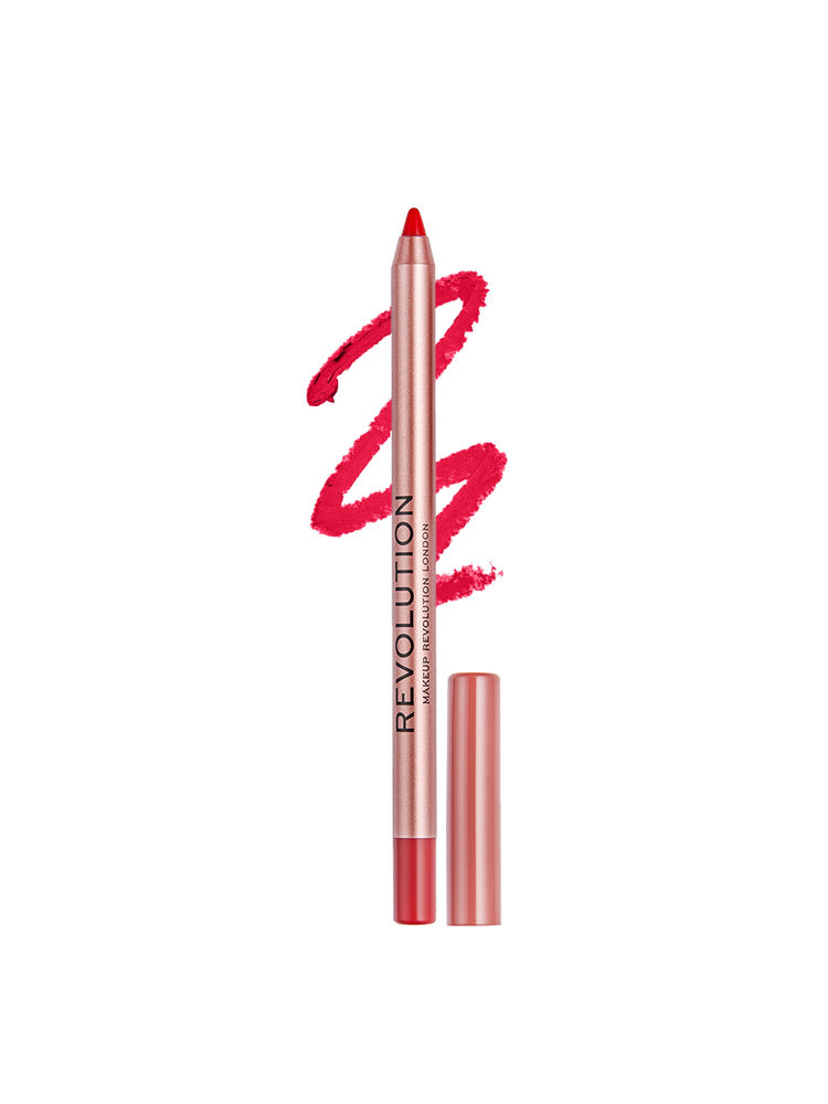 Makeup Revolution Satin Kiss Lip Liner-image-48