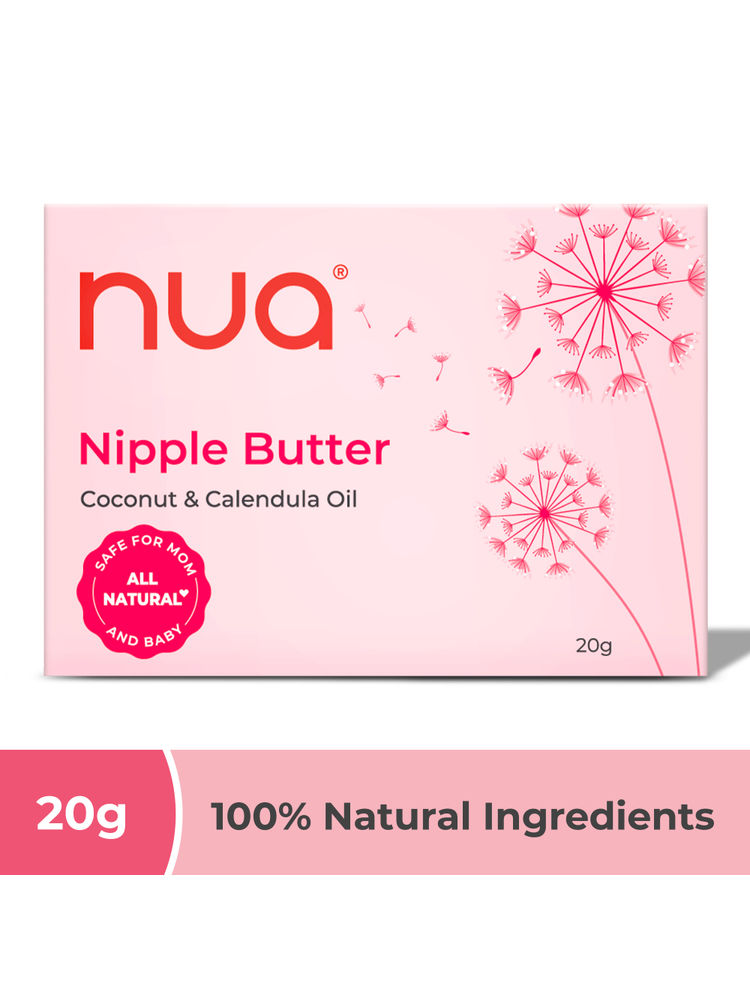Nua Nipple Butter