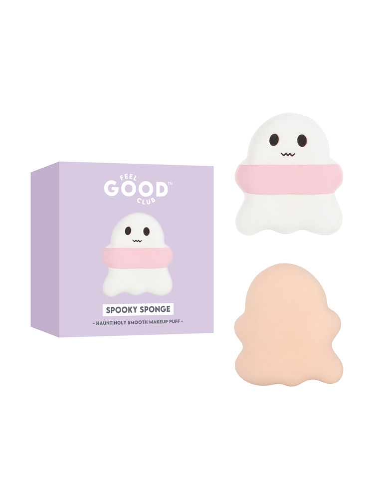 Feel Good Club Spooky Sponge Makeup Cushion Puff-image-38