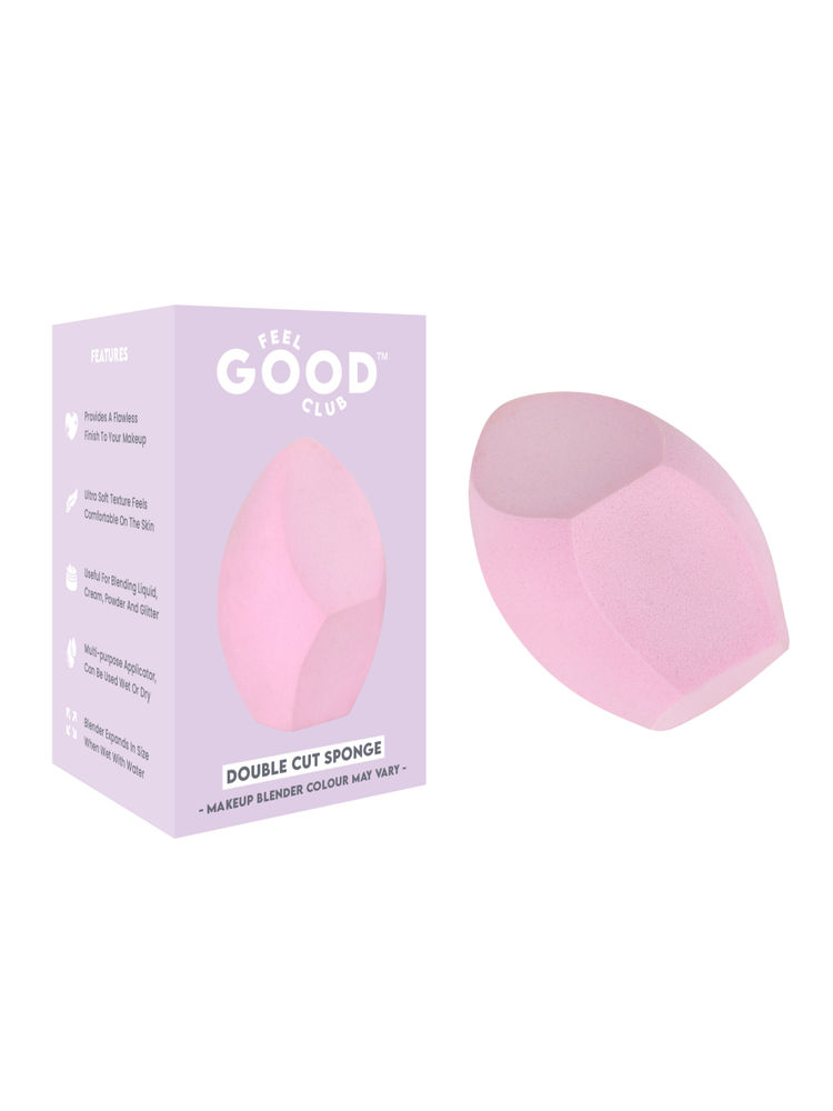 Feel Good Club Double Cut Makeup Sponge Puff-picture-20