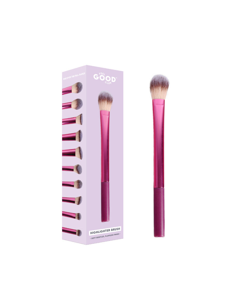 Feel Good Club Highlighter Brush For Liquid Powder-picture-17