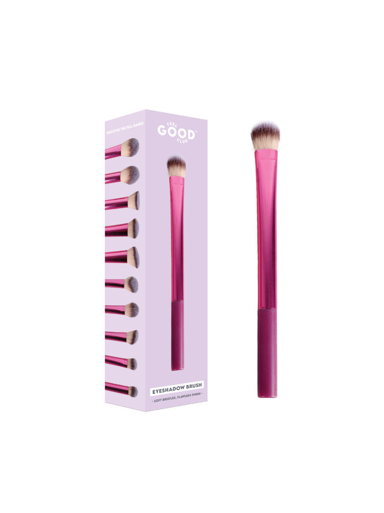 Feel Good Club Eyeshadow Brush For Blending Powder Glitter Chrome Palette Liquid & Cream-picture-10