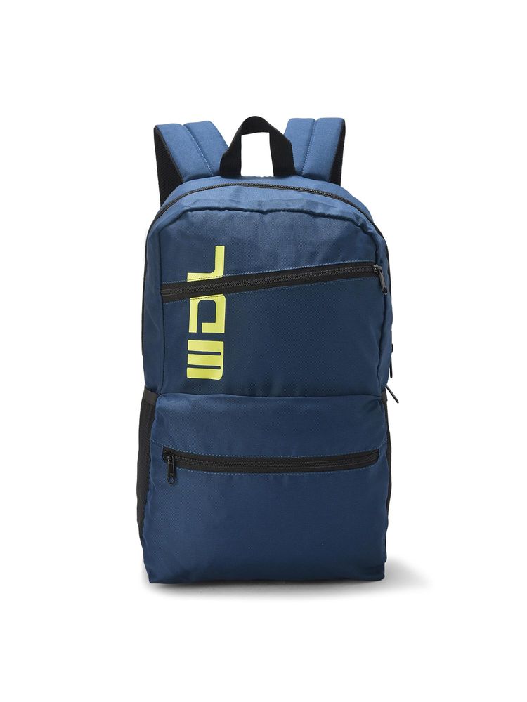 WOODLAND Casualwear Polyester Blue Bag-picture-28