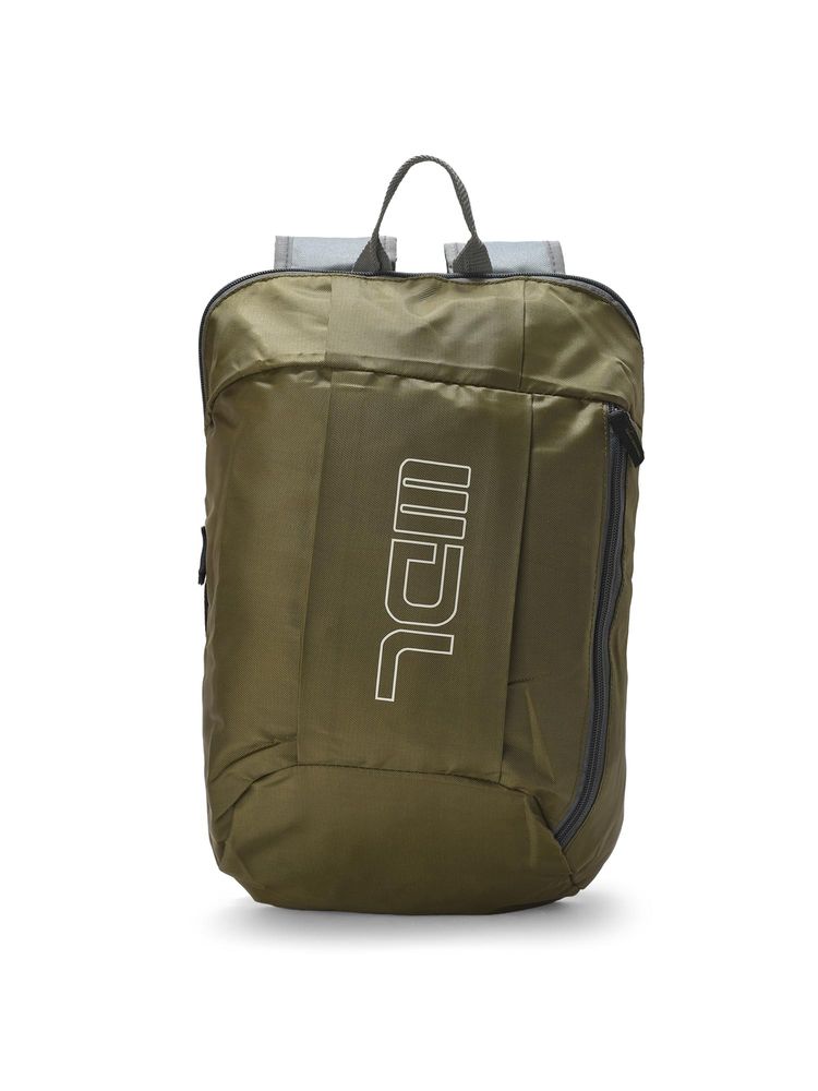 WOODLAND Casualwear Polyester Olive Bag-picture-23