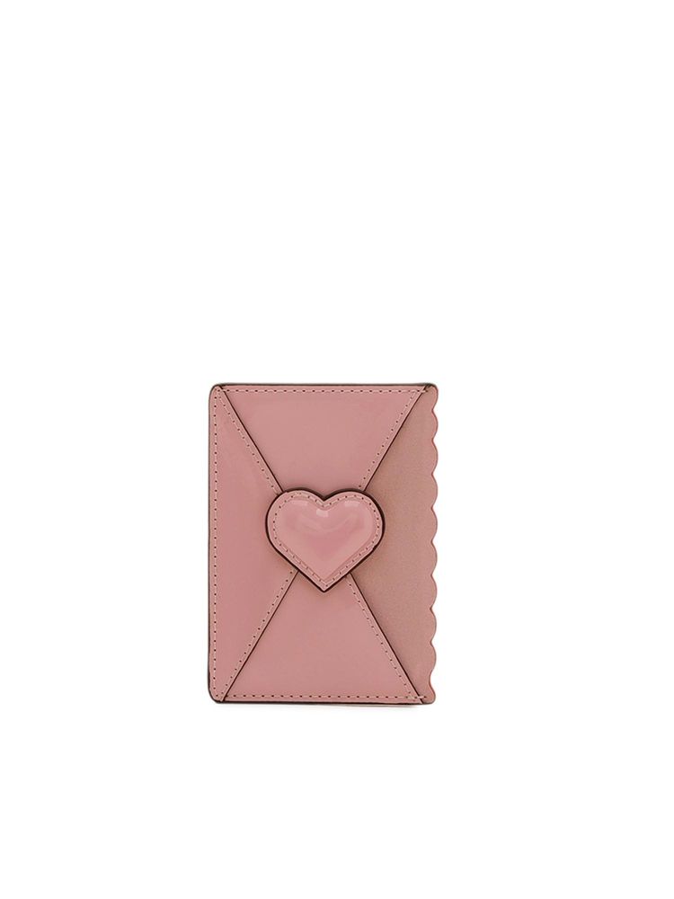 MIRAGGIO Iris Phone Card Holder For Women - Pink (S)-image-33